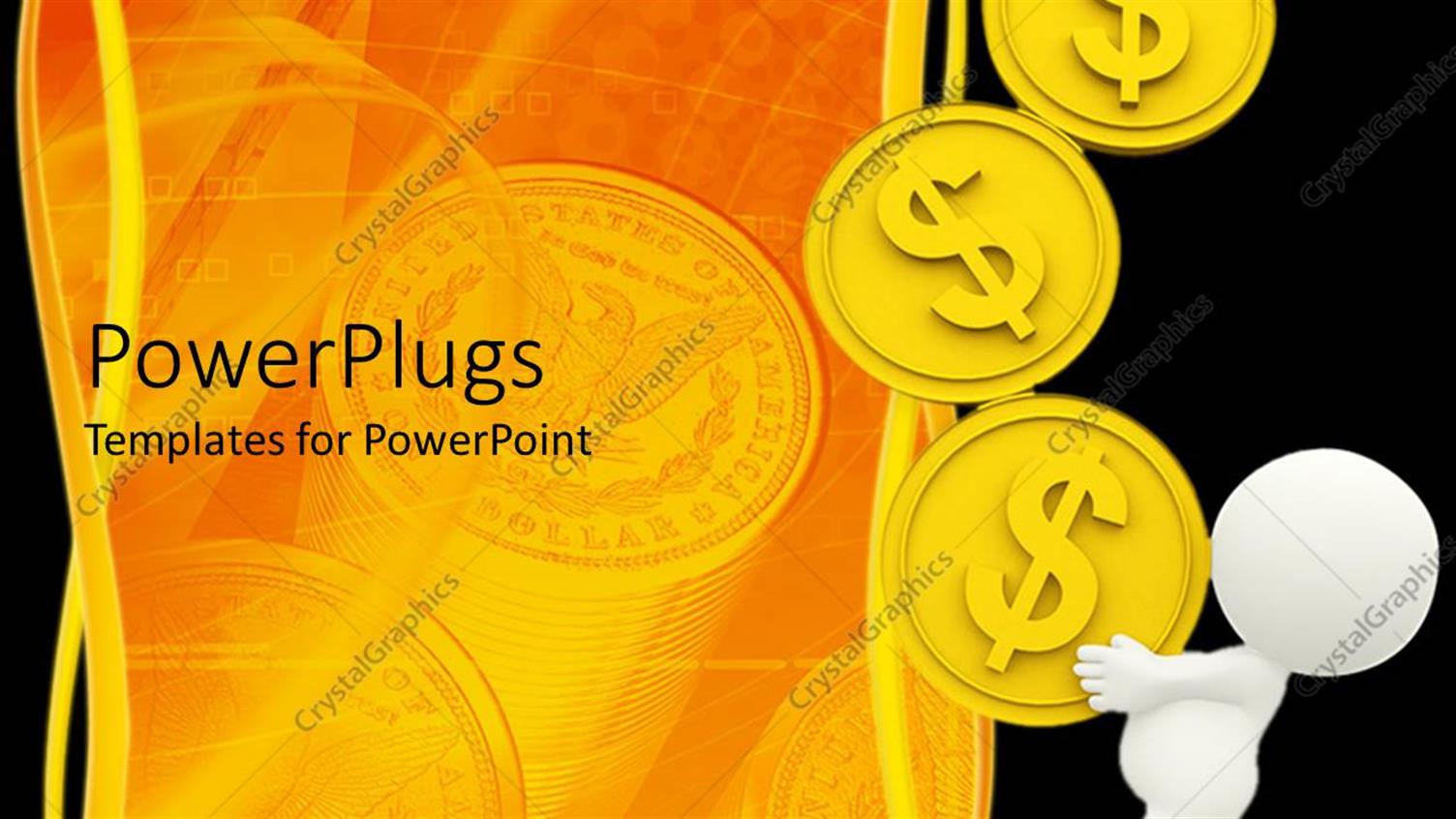 Premium Template for PowerPoint & Google Slides 