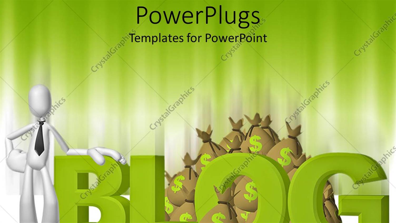 Premium Template for PowerPoint & Google Slides 