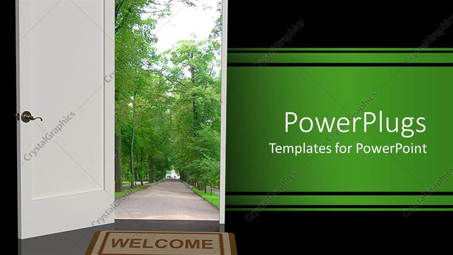 Premium Template for PowerPoint & Google Slides 