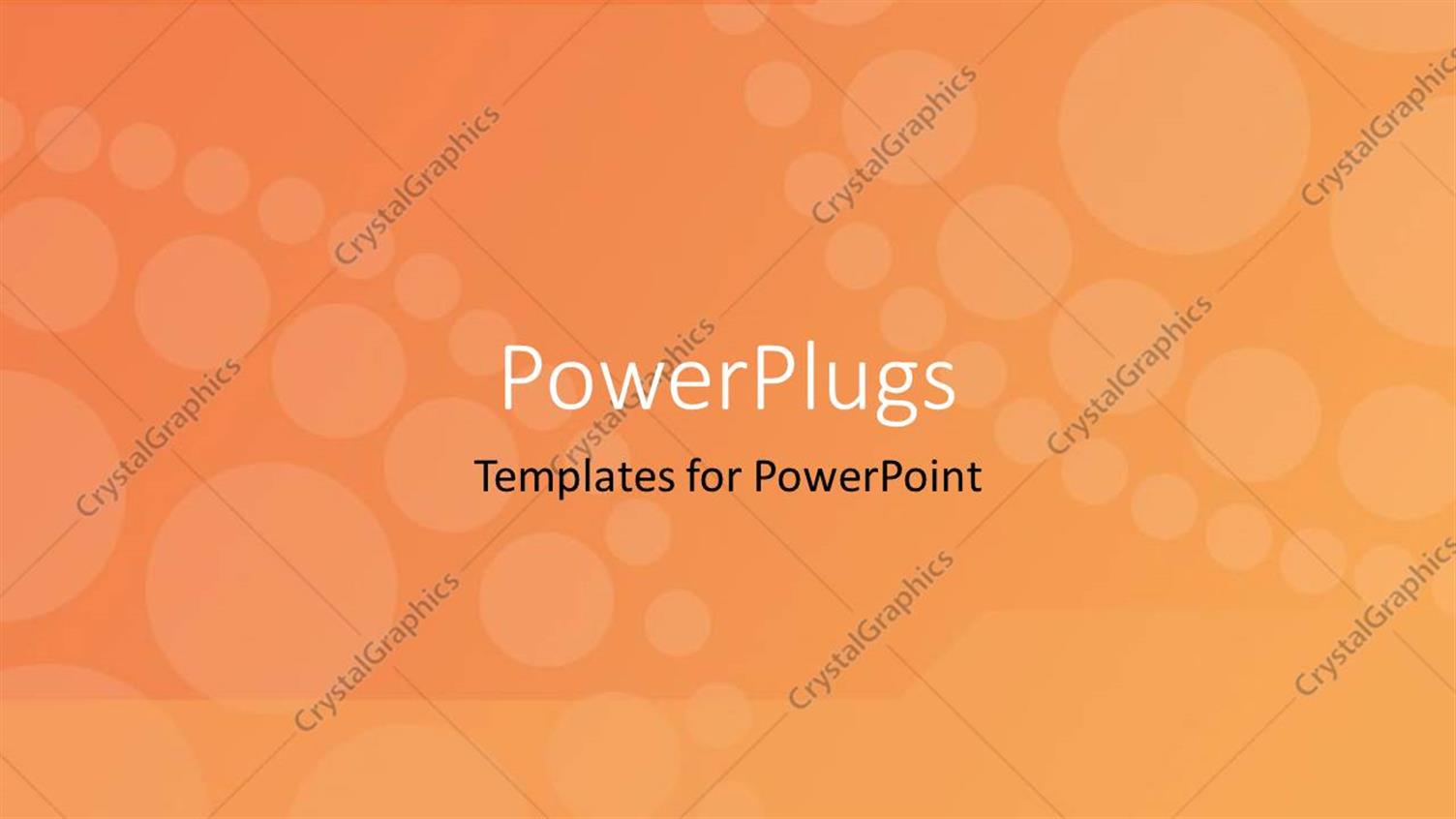 Premium Template for PowerPoint & Google Slides 