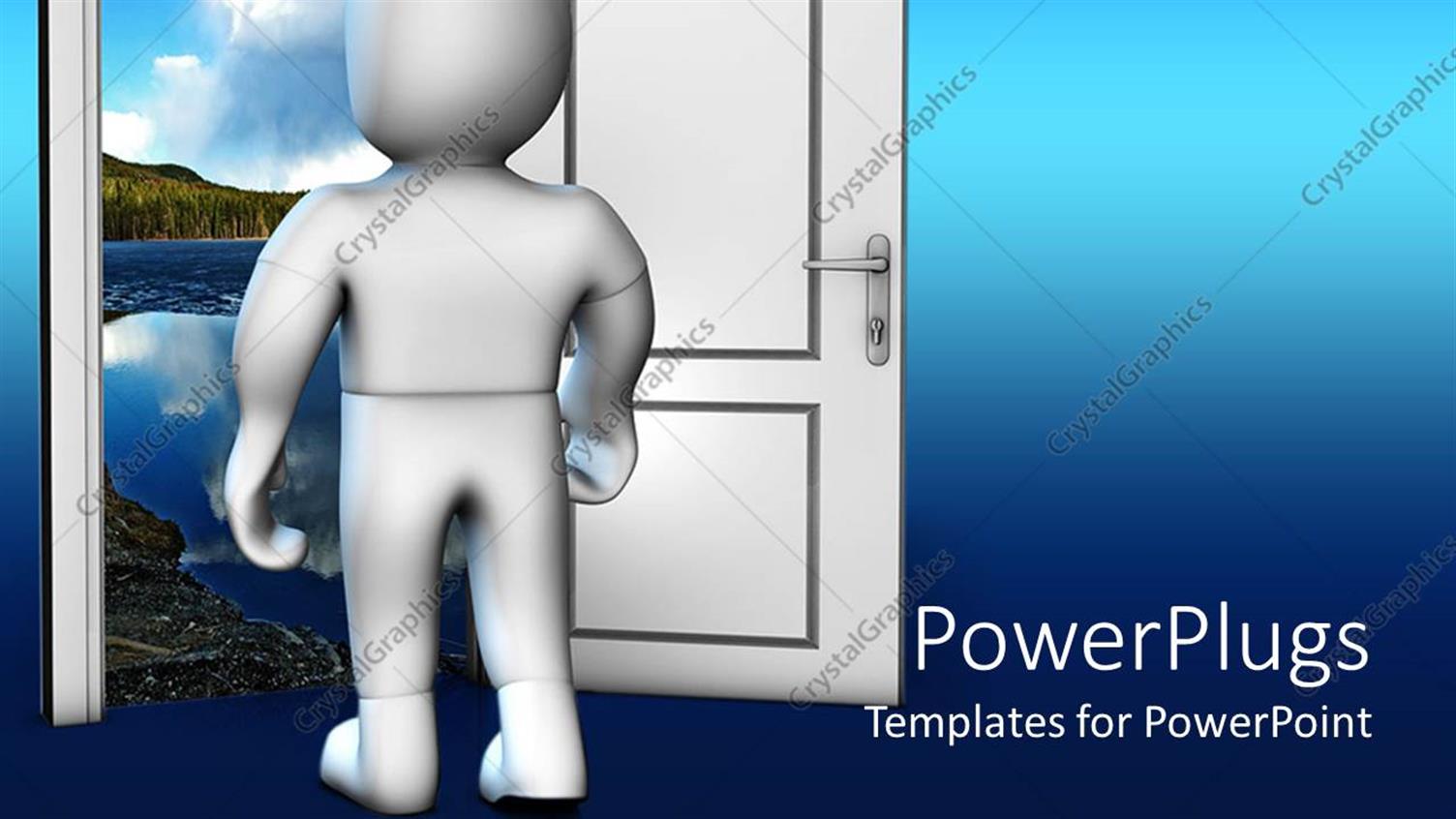 Premium Template for PowerPoint & Google Slides 