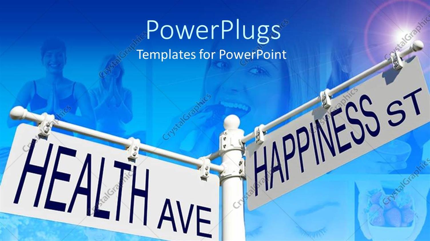 Premium Template for PowerPoint & Google Slides 