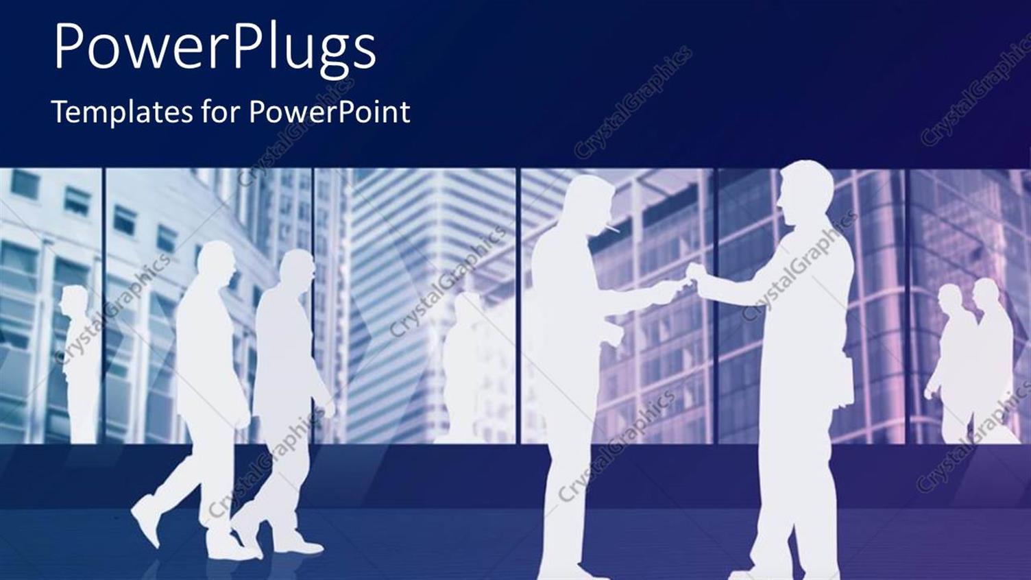 Premium Template for PowerPoint & Google Slides 