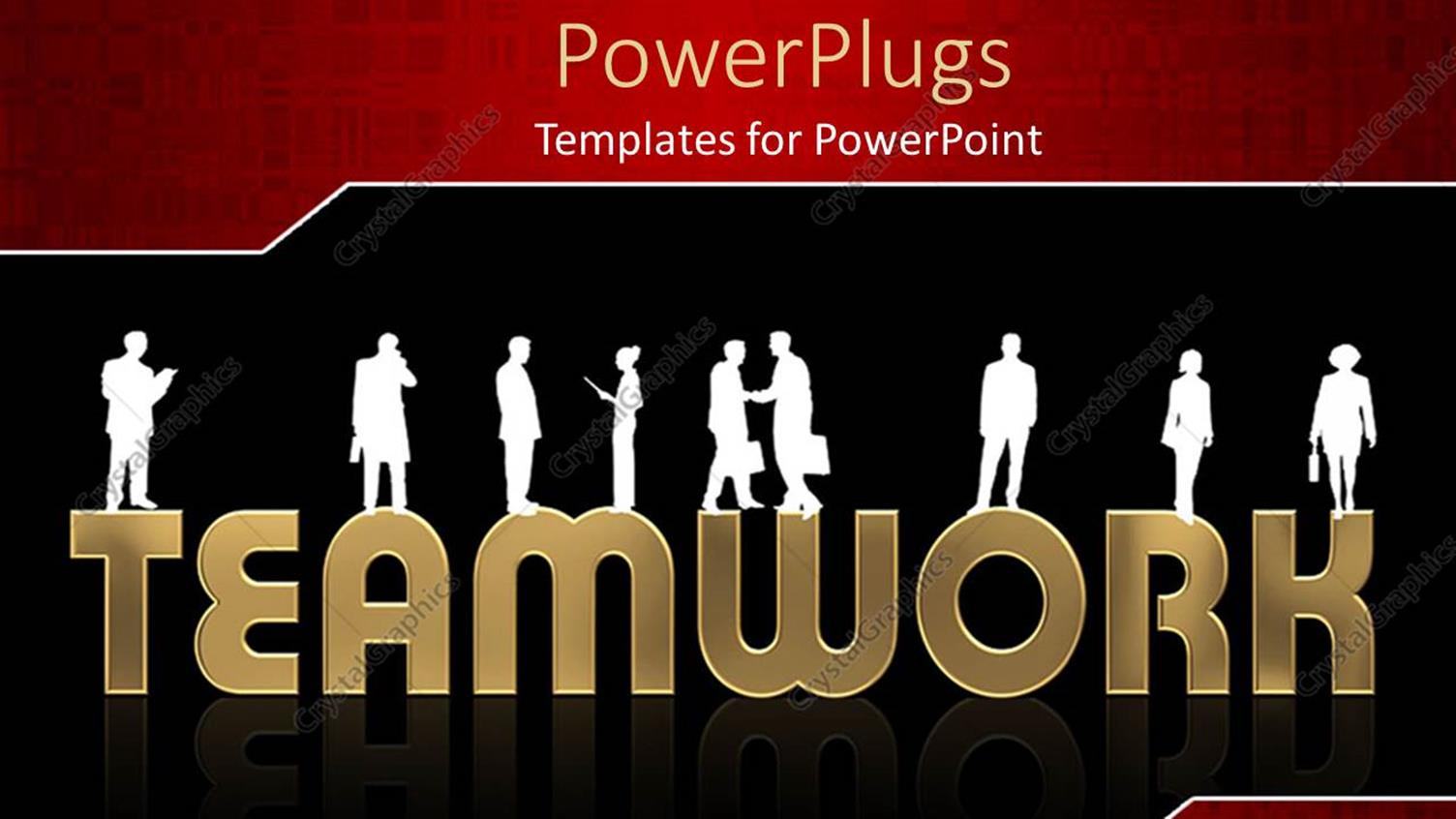 Premium Template for PowerPoint & Google Slides 