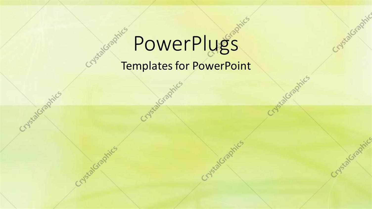 Premium Template for PowerPoint & Google Slides 