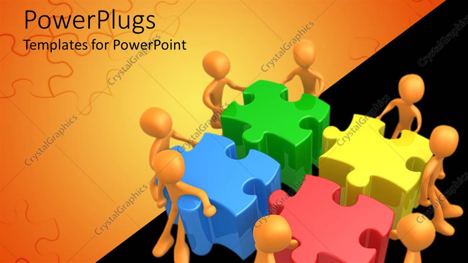 Premium Template for PowerPoint & Google Slides 