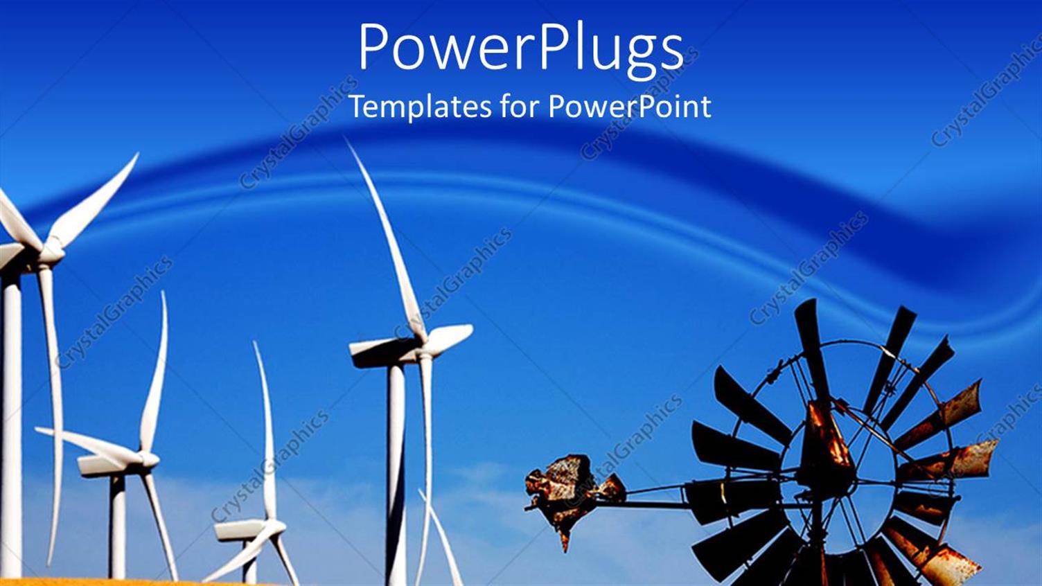 Premium Template for PowerPoint & Google Slides 