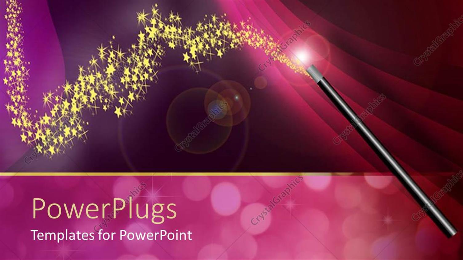 Premium Template for PowerPoint & Google Slides 