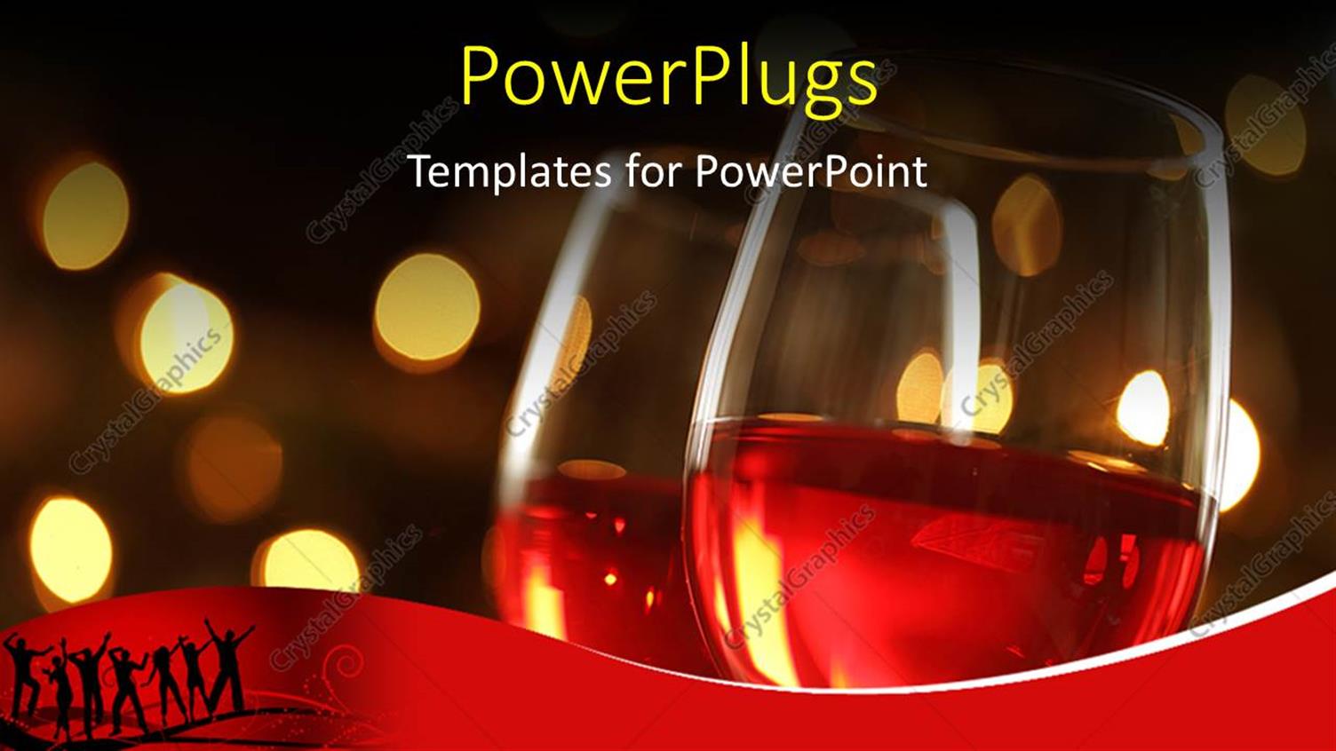 Premium Template for PowerPoint & Google Slides 