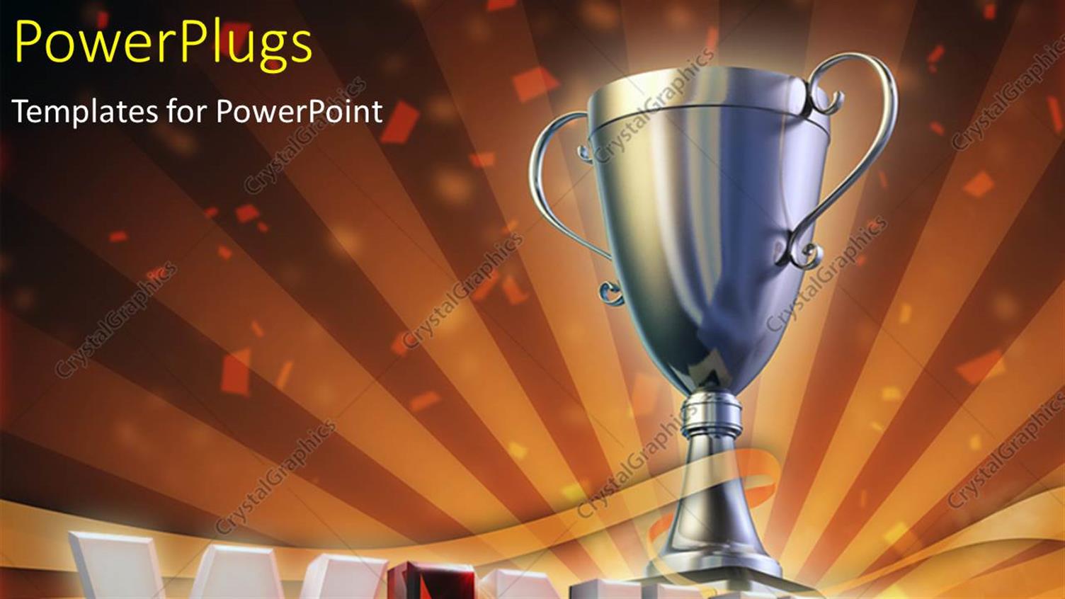 Premium Template for PowerPoint & Google Slides 