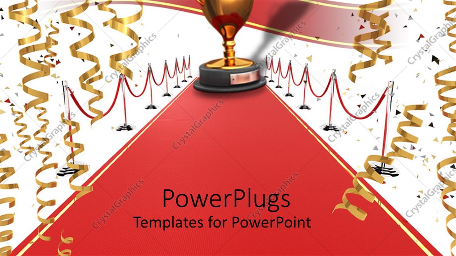 Premium Template for PowerPoint & Google Slides 