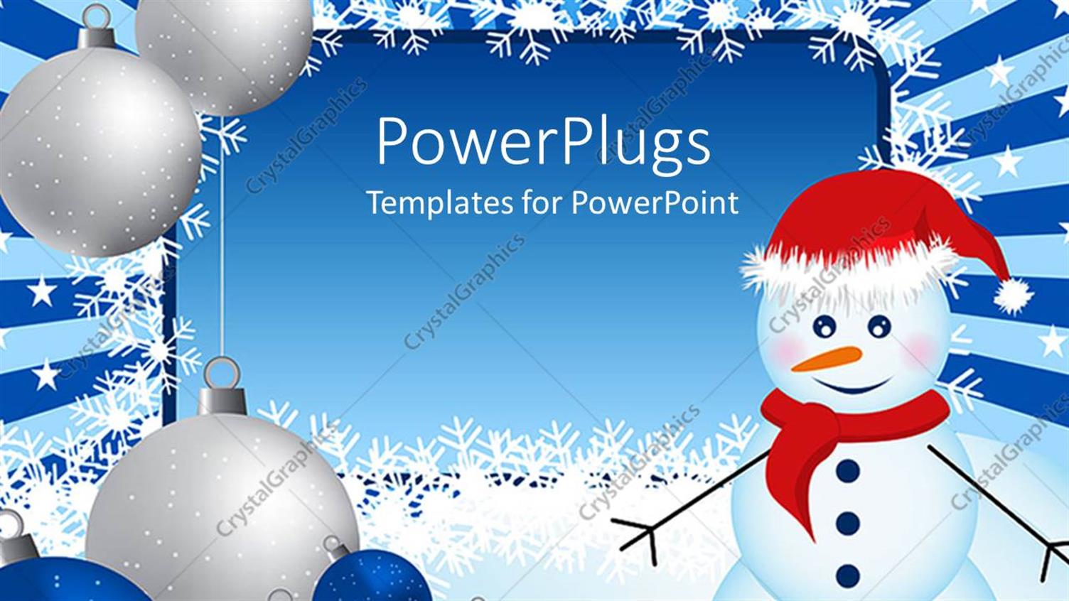 Premium Template for PowerPoint & Google Slides 