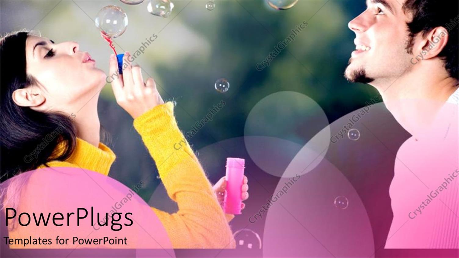 Premium Template for PowerPoint & Google Slides 