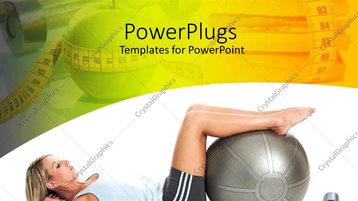 Premium Template for PowerPoint & Google Slides 