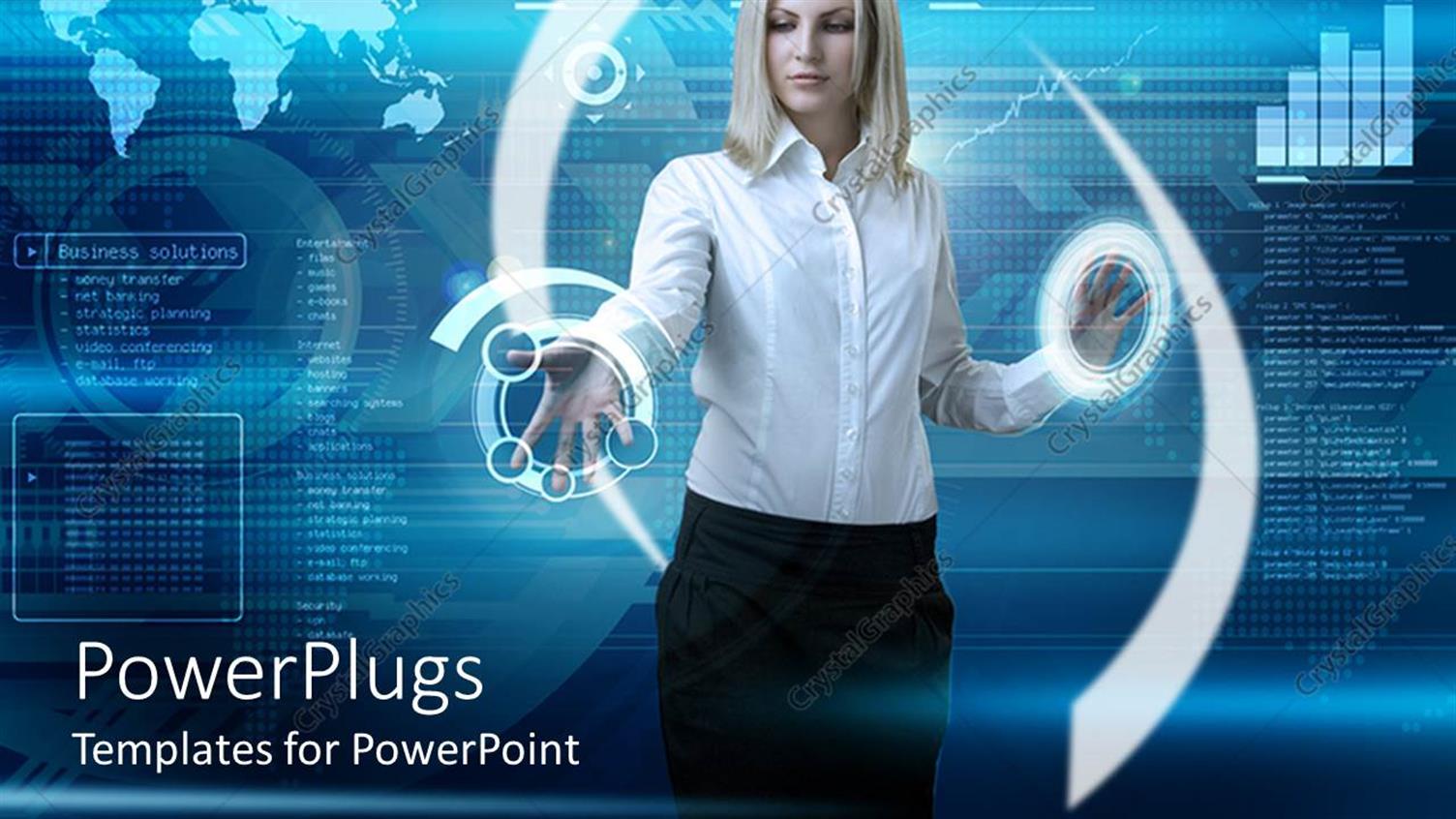 Premium Template for PowerPoint & Google Slides 