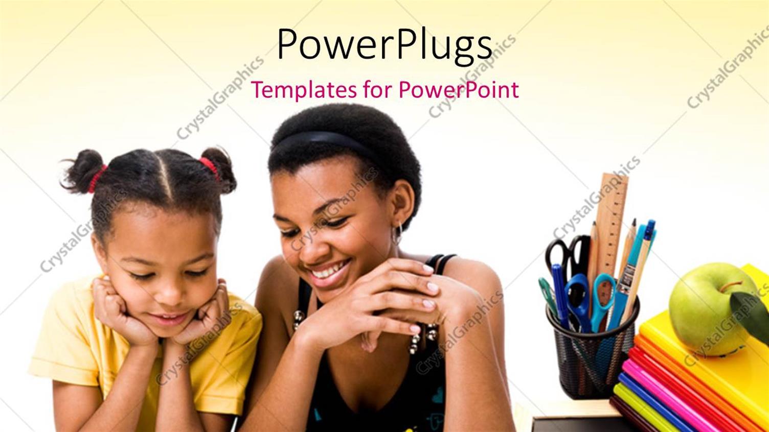 Premium Template for PowerPoint & Google Slides 