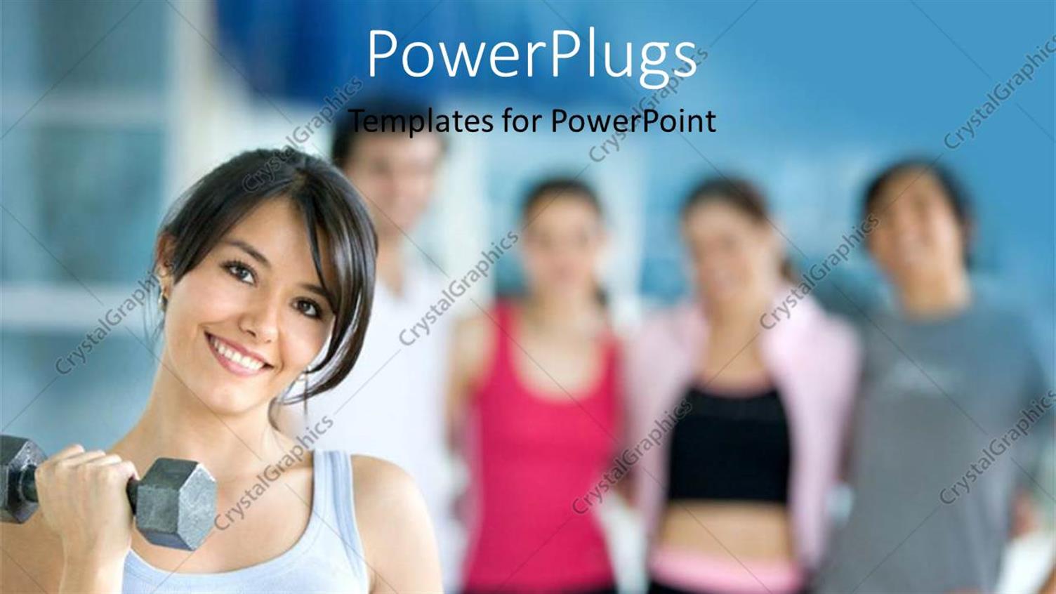 Premium Template for PowerPoint & Google Slides 