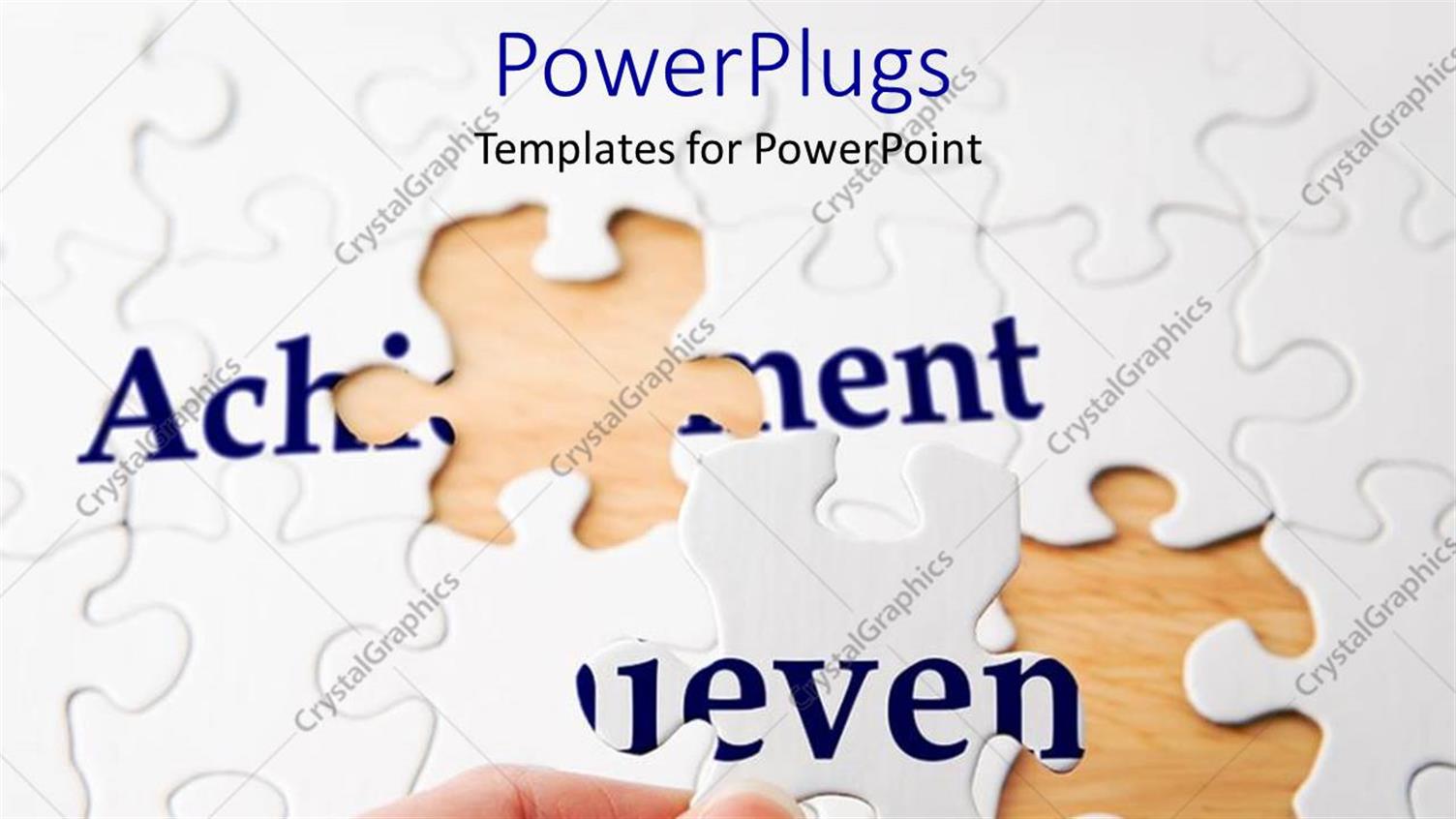 Premium Template for PowerPoint & Google Slides 
