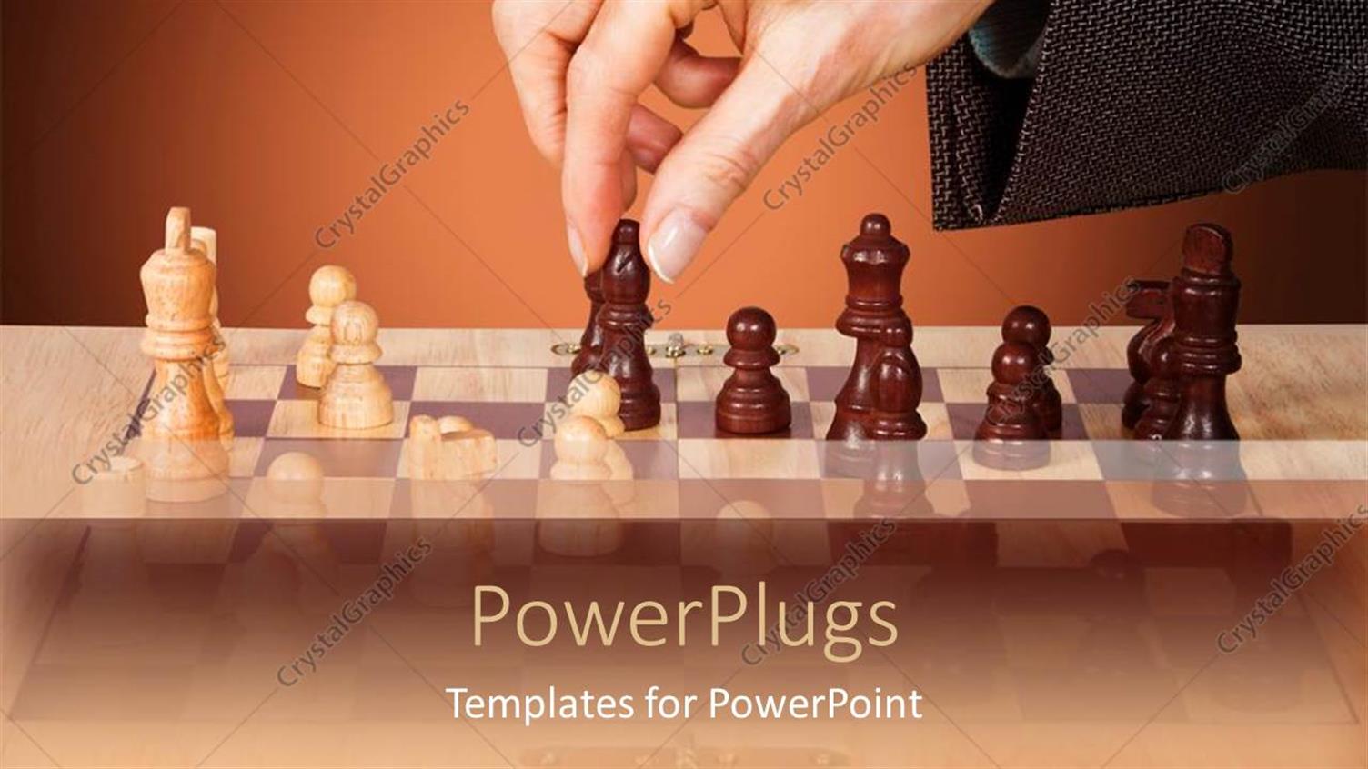 Premium Template for PowerPoint & Google Slides 