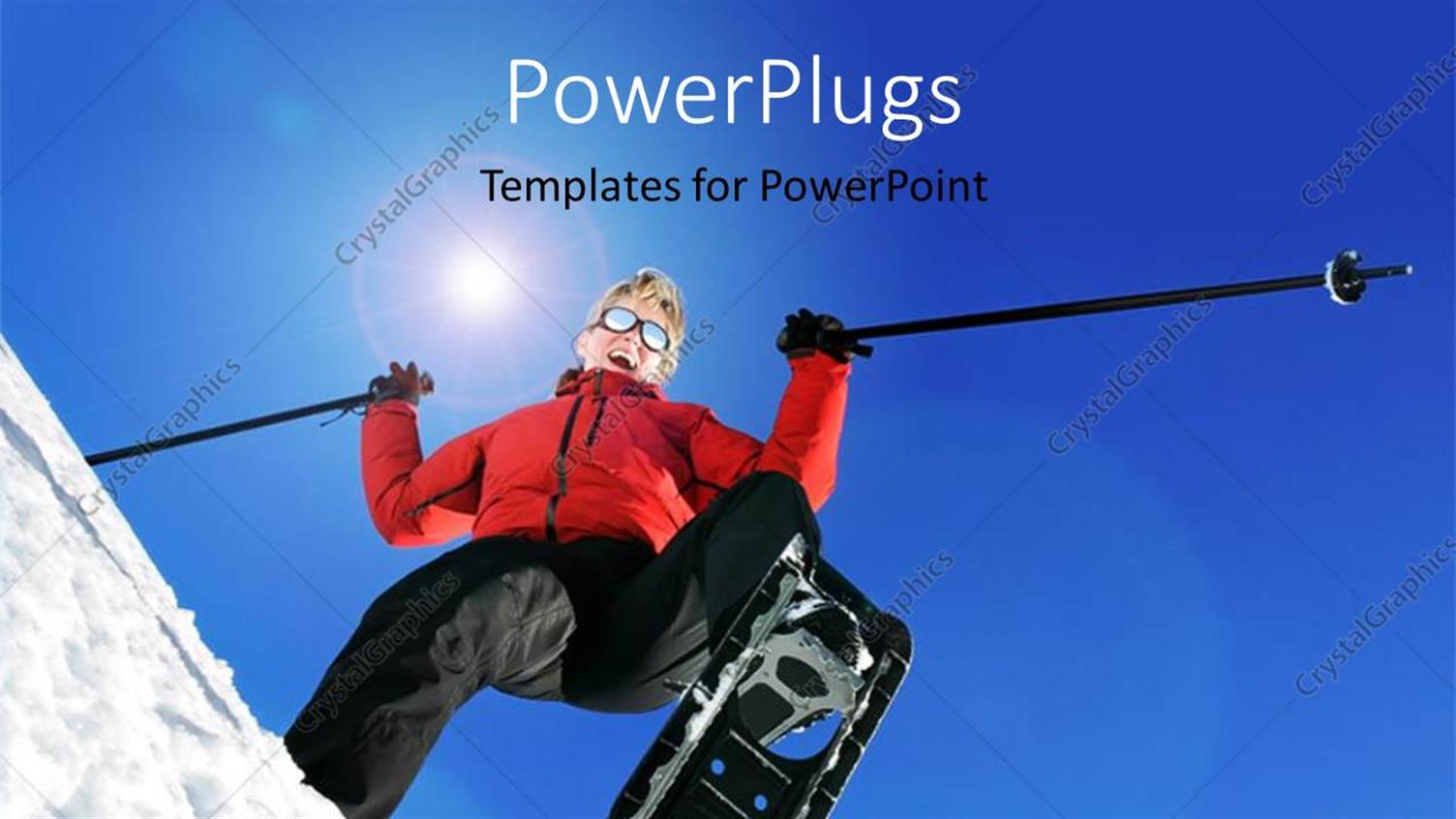 Premium Template for PowerPoint & Google Slides 