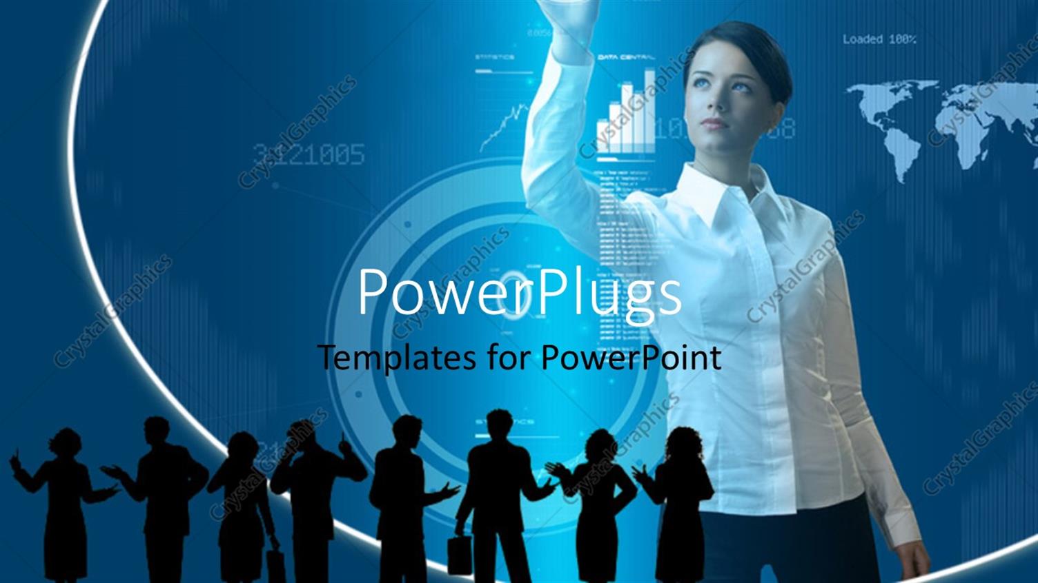 Premium Template for PowerPoint & Google Slides 