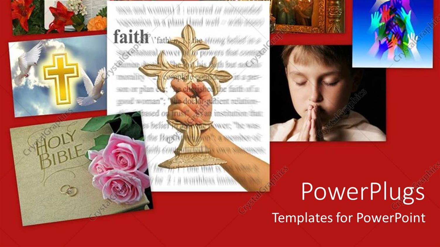 Premium Template for PowerPoint & Google Slides 