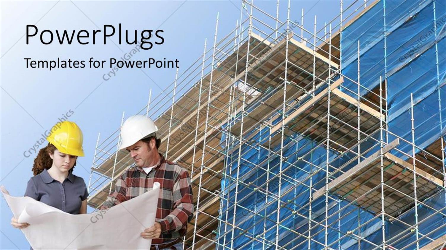 Premium Template for PowerPoint & Google Slides 