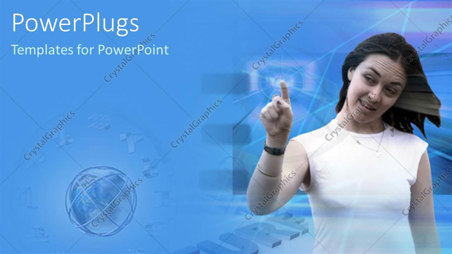 Premium Template for PowerPoint & Google Slides 