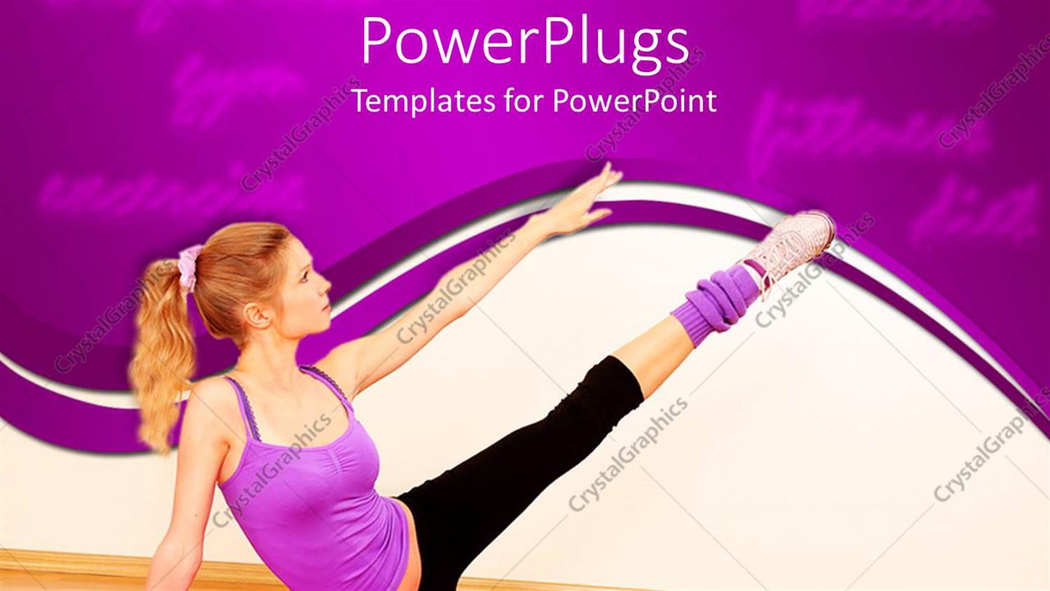 Premium Template for PowerPoint & Google Slides 