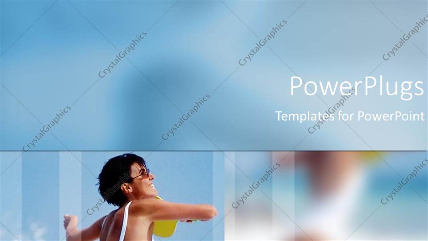 Premium Template for PowerPoint & Google Slides 