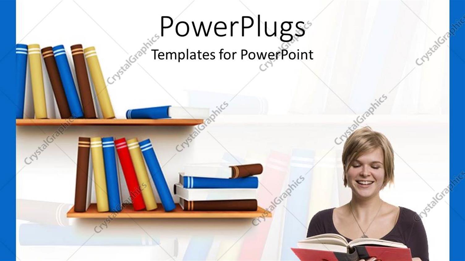 Premium Template for PowerPoint & Google Slides 
