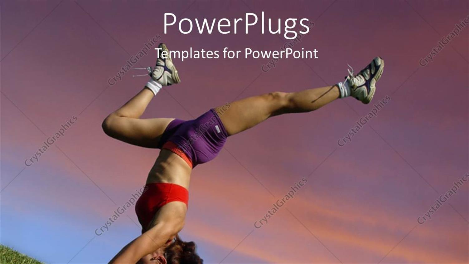 Premium Template for PowerPoint & Google Slides 