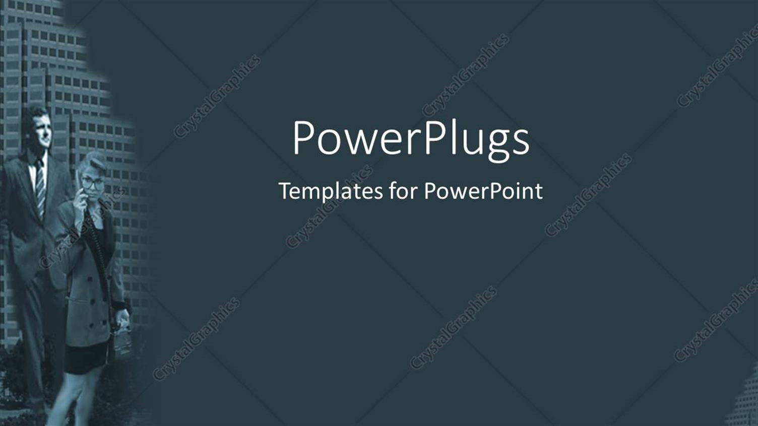 Premium Template for PowerPoint & Google Slides 