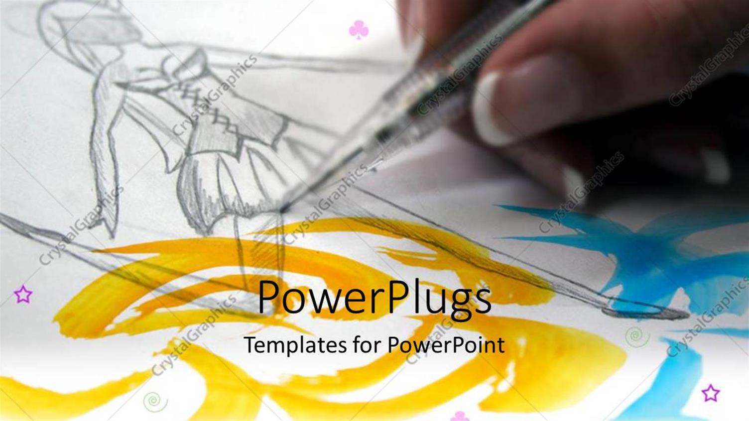 Premium Template for PowerPoint & Google Slides 