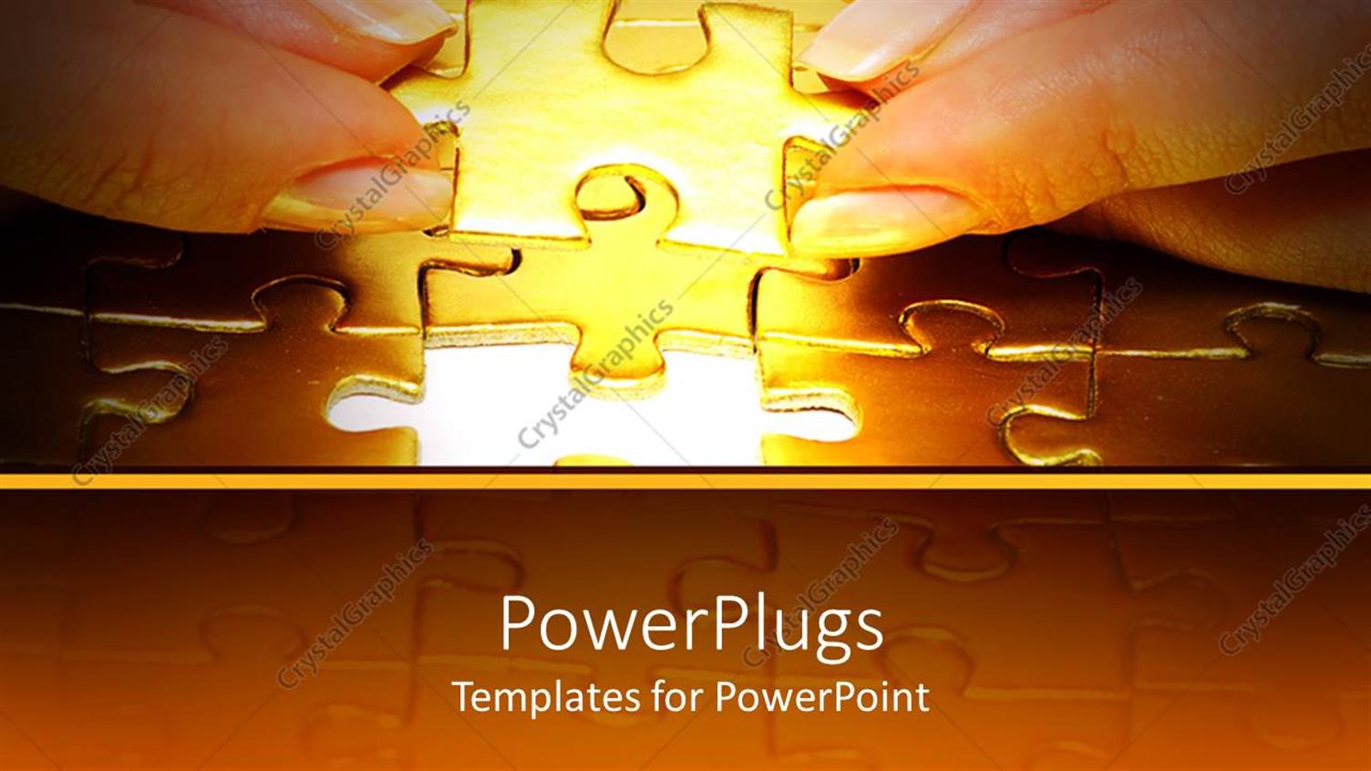 Premium Template for PowerPoint & Google Slides 