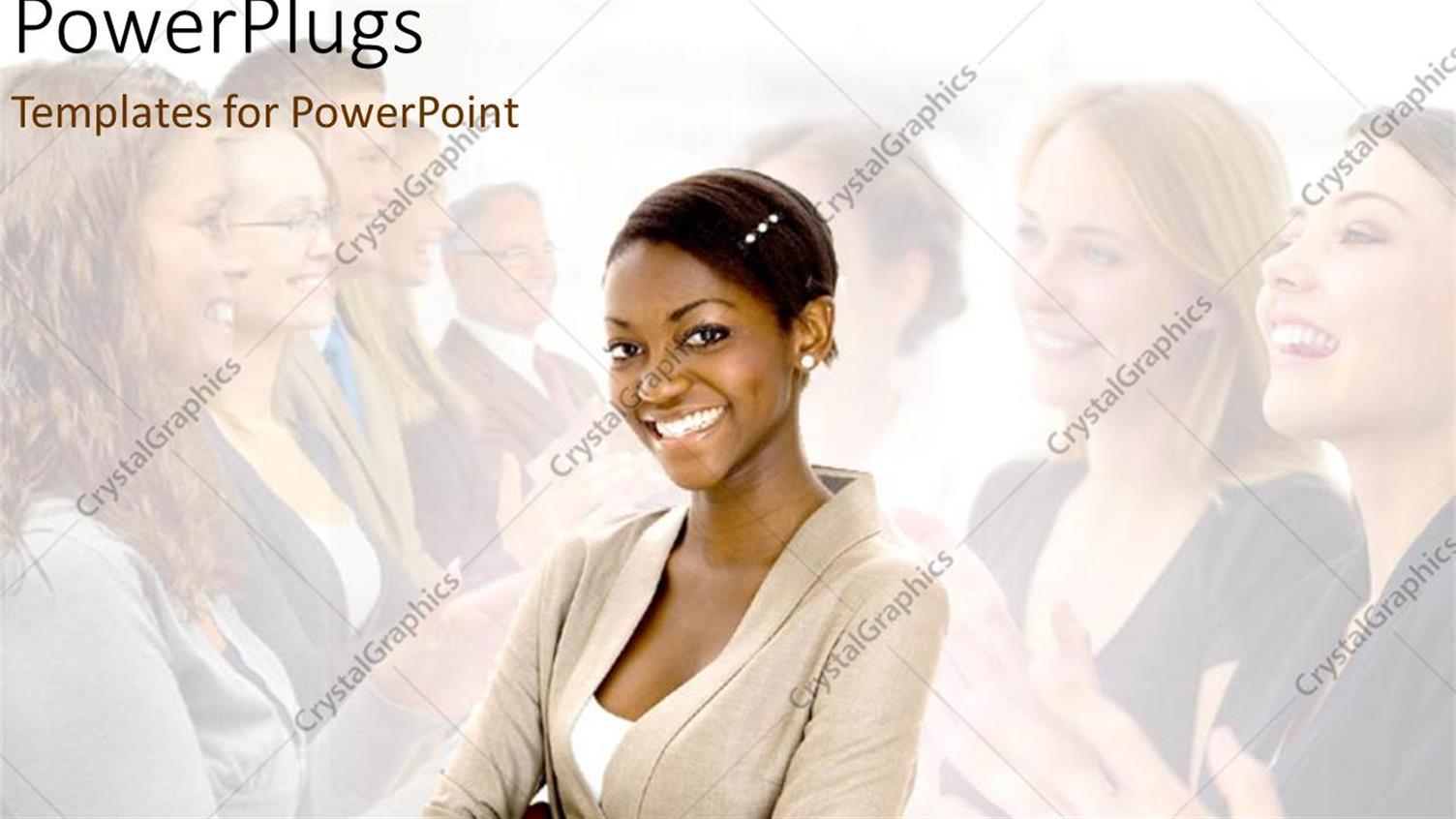 Premium Template for PowerPoint & Google Slides 