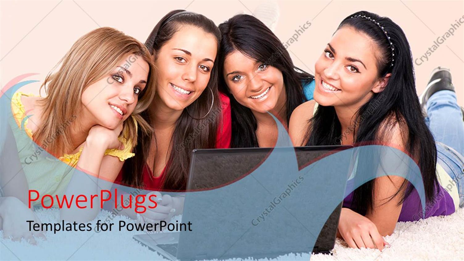 Premium Template for PowerPoint & Google Slides 