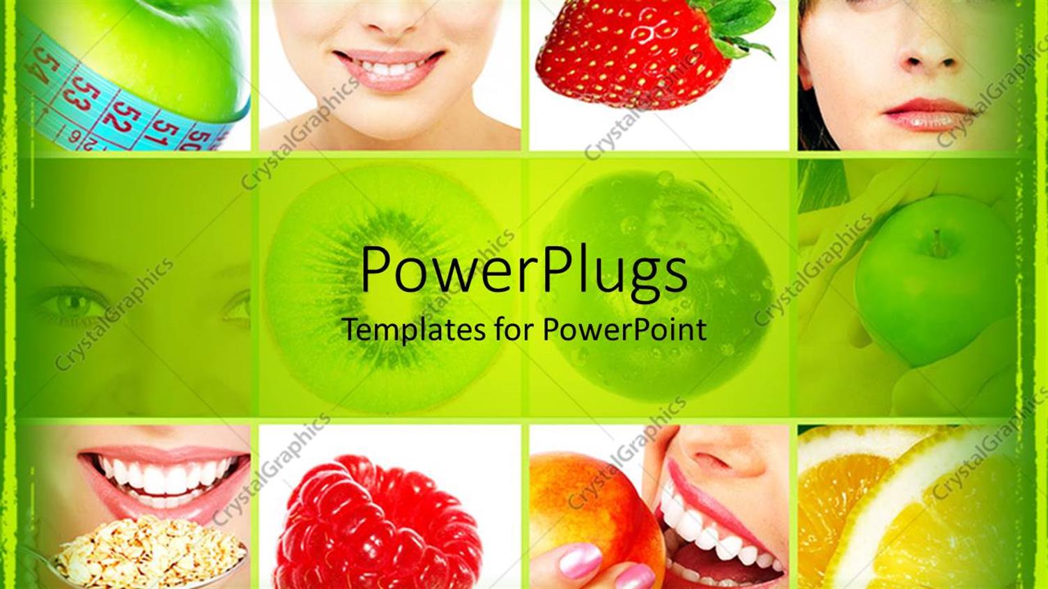 Premium Template for PowerPoint & Google Slides 