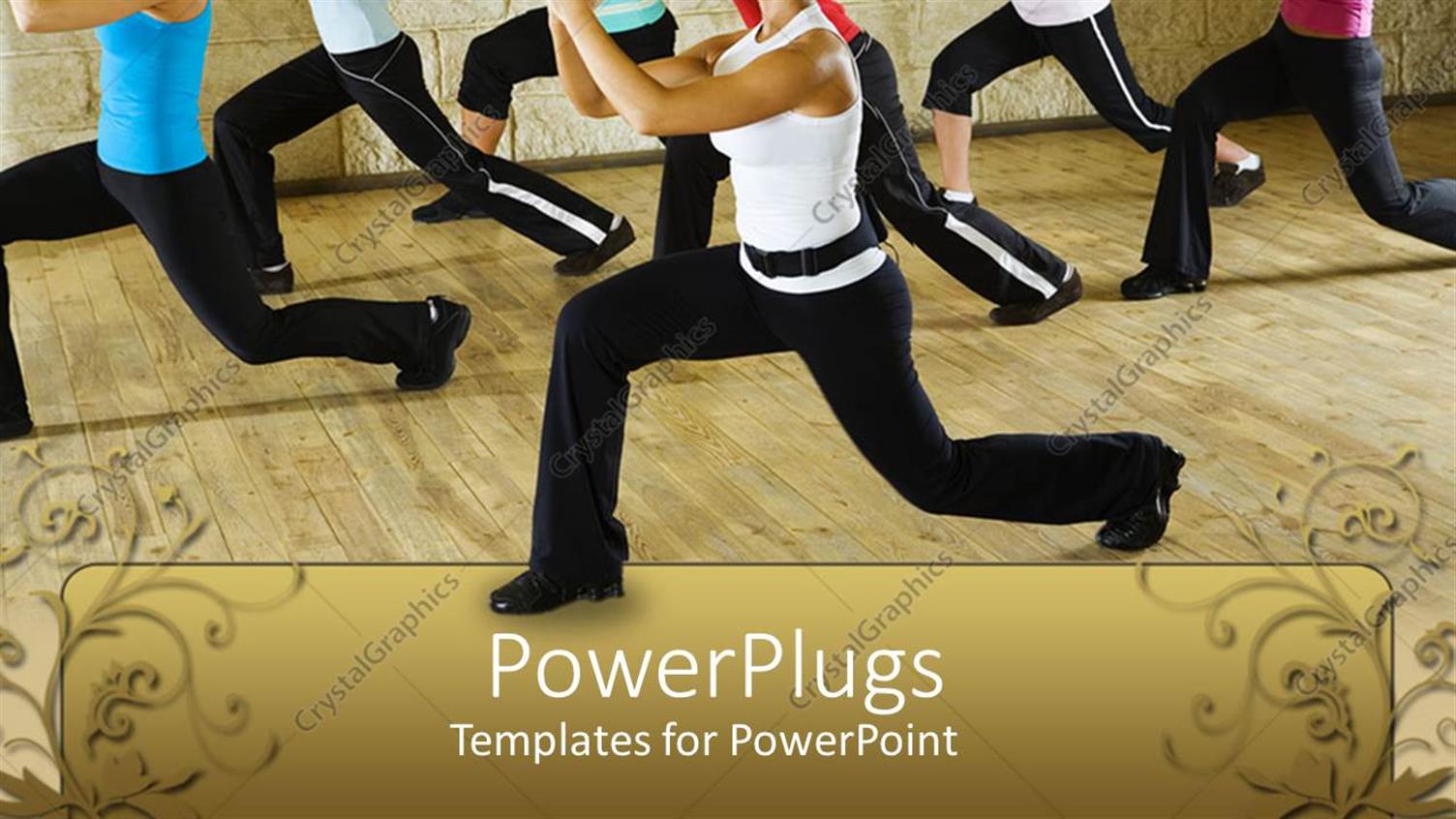 Premium Template for PowerPoint & Google Slides 