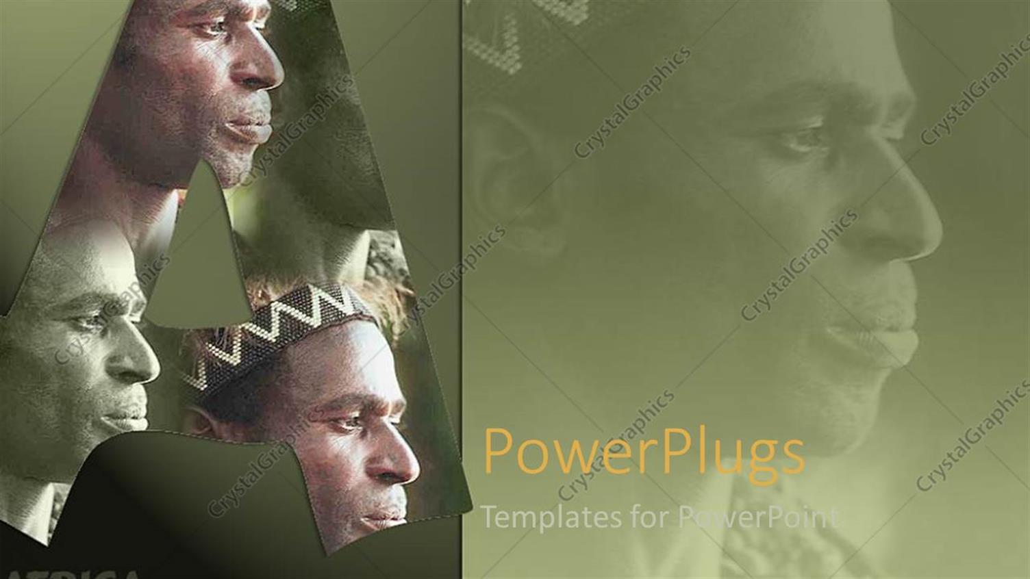 Premium Template for PowerPoint & Google Slides 