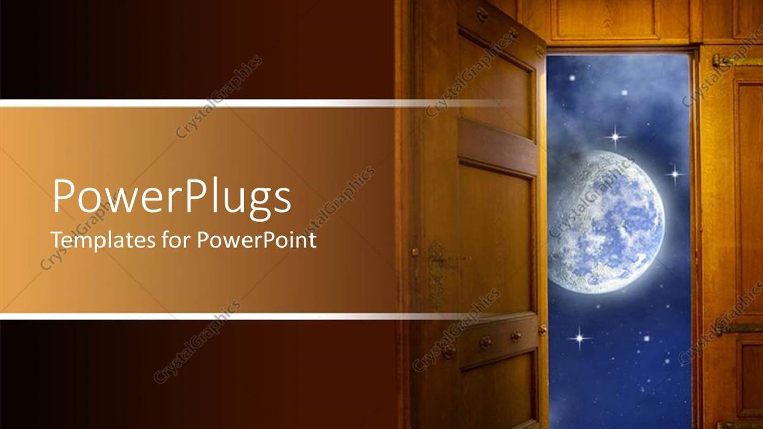 Premium Template for PowerPoint & Google Slides 