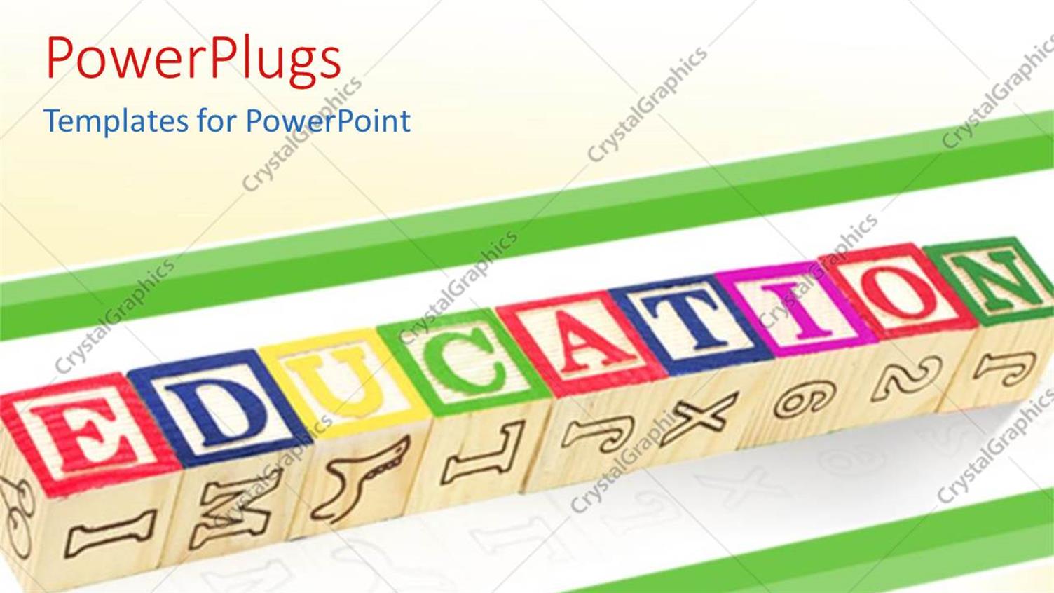 Premium Template for PowerPoint & Google Slides 