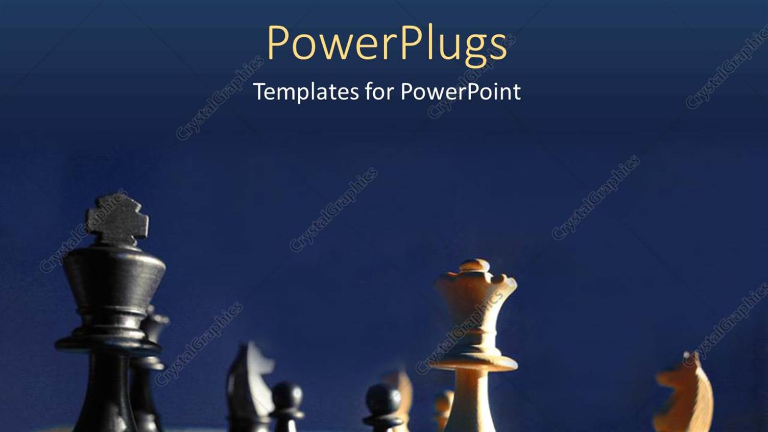 Premium Template for PowerPoint & Google Slides 