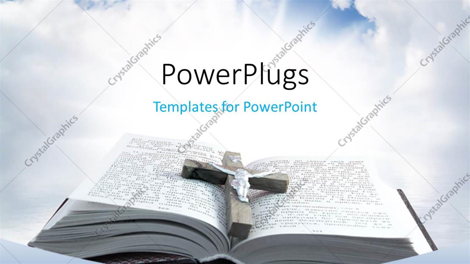 Premium Template for PowerPoint & Google Slides 