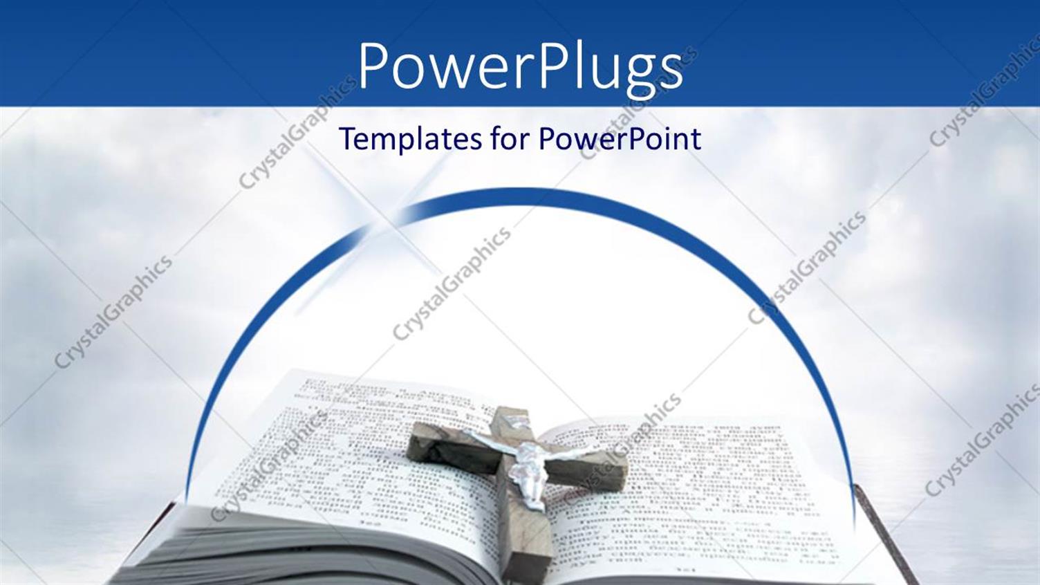 Premium Template for PowerPoint & Google Slides 