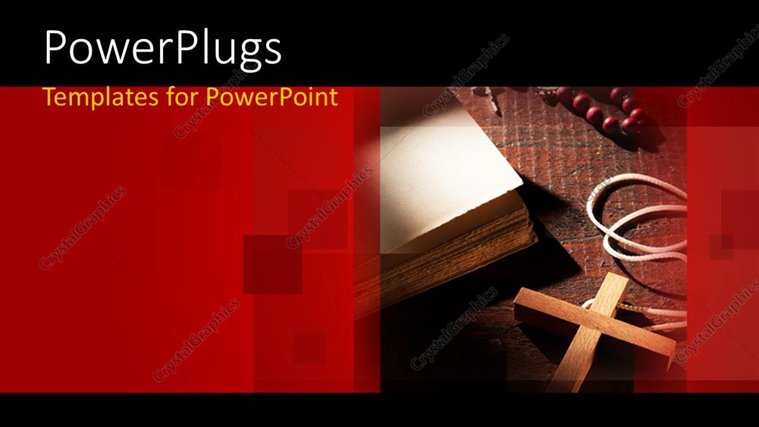 Premium Template for PowerPoint & Google Slides 