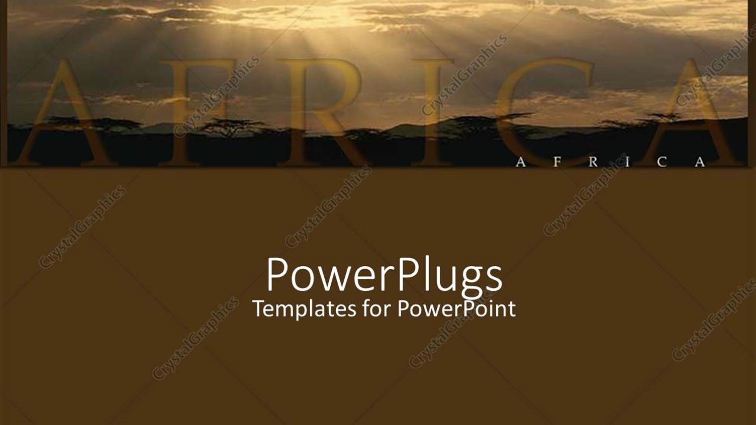 Premium Template for PowerPoint & Google Slides 