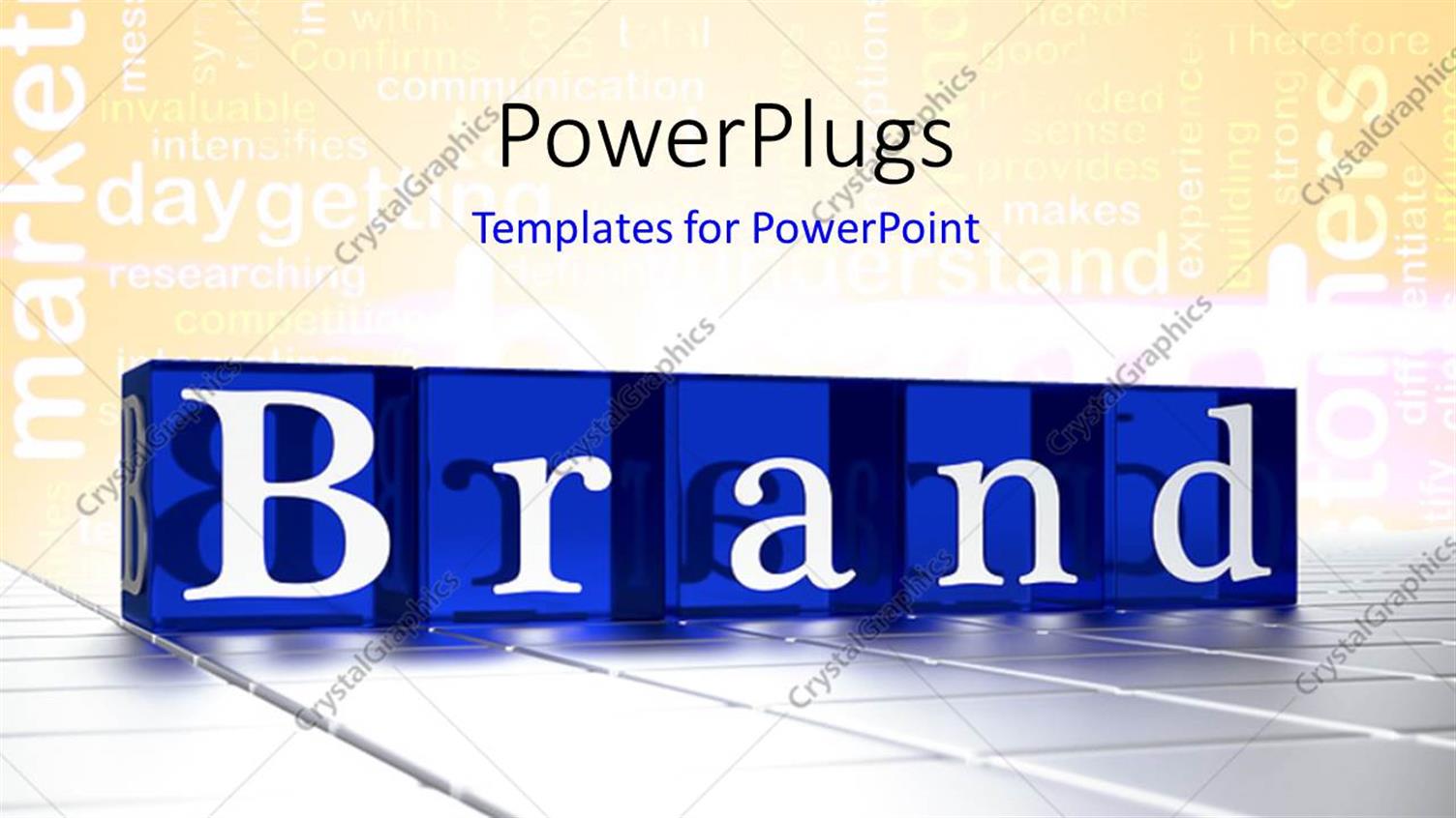 Premium Template for PowerPoint & Google Slides 