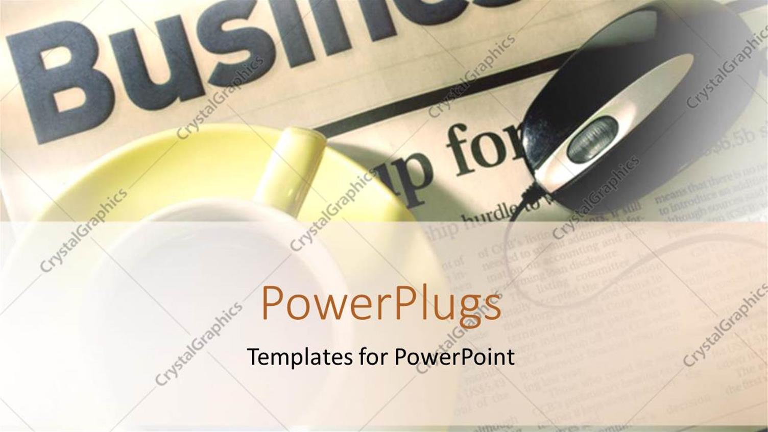 Premium Template for PowerPoint & Google Slides 