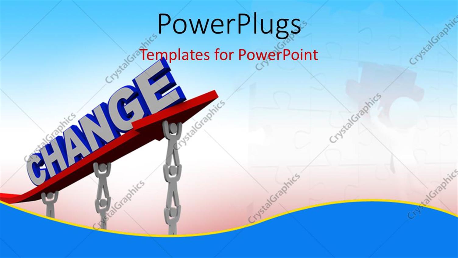 Premium Template for PowerPoint & Google Slides 